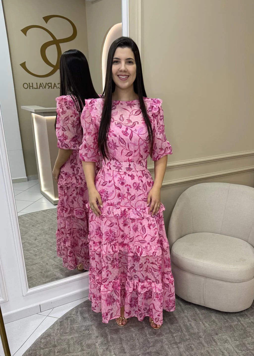 1246 | Vestido Marcia