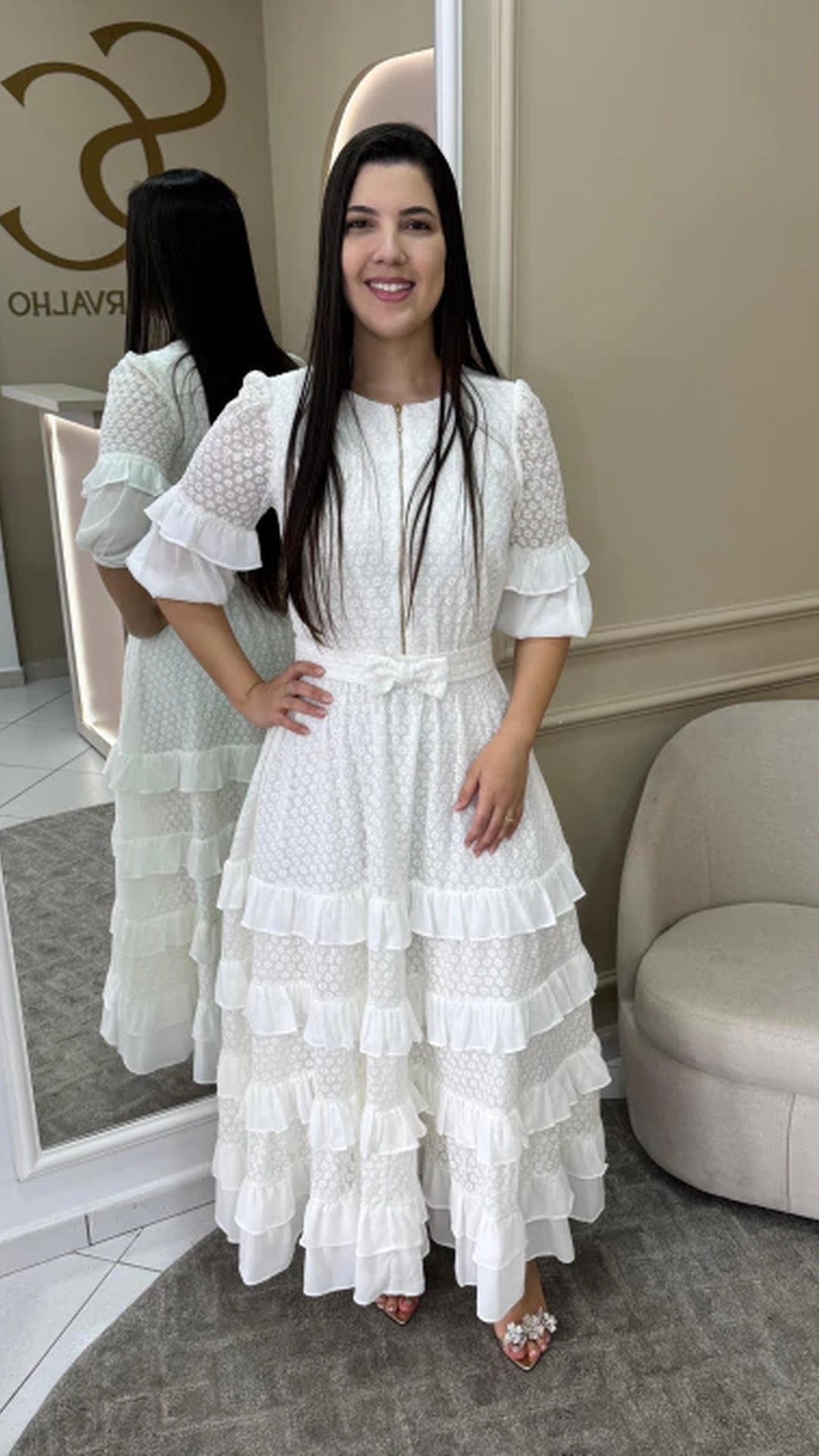 1234 | Vestido Sislene