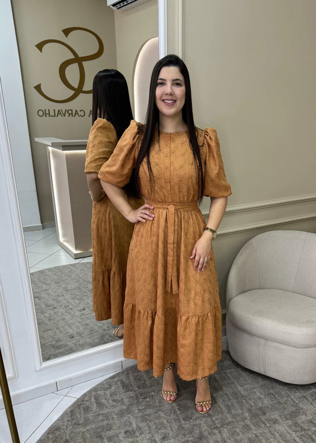 1378 | Vestido Minéia