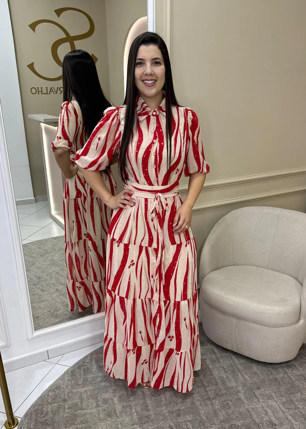 1246 | Vestido Deise